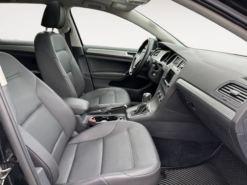Used 2015 Volkswagen Golf S w/ Lighting Package FWD image 11