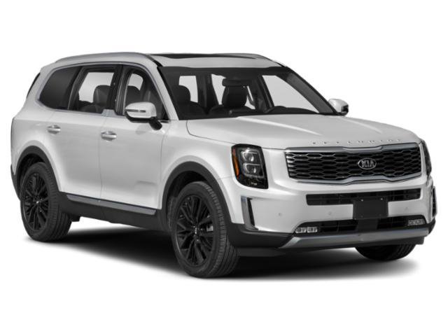 Used 2020 Kia Telluride SX w/ SX Prestige Package AWD/4WD image 9