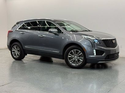 Used 2022 Cadillac XT5 Premium Luxury w/ Technology Package