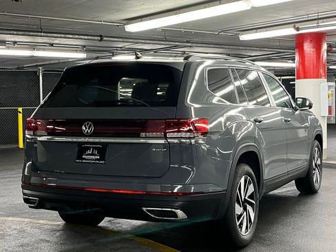 New 2026 Volkswagen Atlas SE AWD/4WD image 6