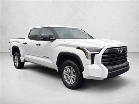 New 2026 Toyota Tundra SR5 image 3