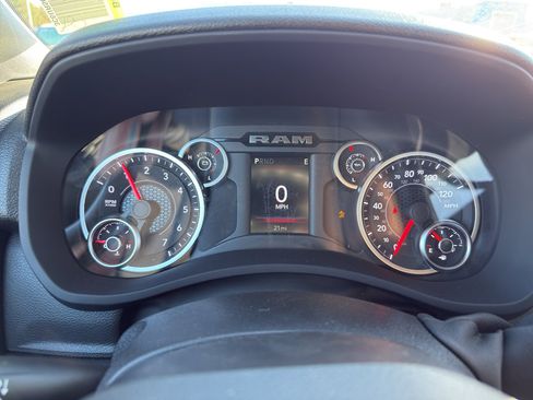 New 2026 RAM 2500 Tradesman image 19