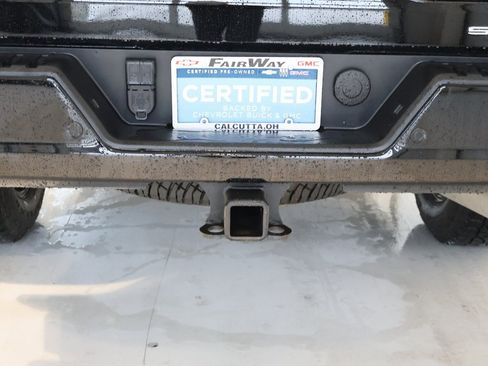 Certified 2024 GMC Sierra 3500 Denali Ultimate image 35