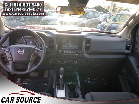 Used 2022 Nissan Frontier S w/ Technology Package image 9
