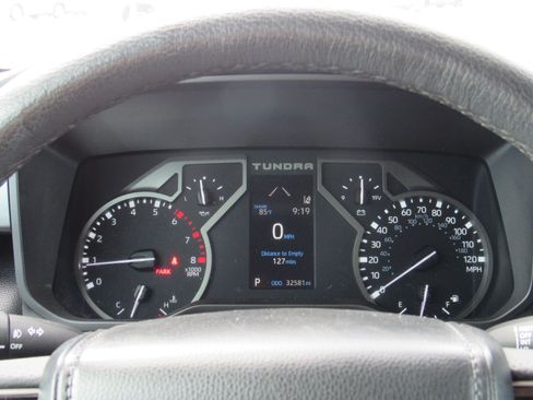 Used 2023 Toyota Tundra SR5 w/ TRD Off-Road Package AWD/4WD image 18