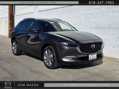 Used 2023 MAZDA CX-30 AWD 2.5 S w/ Select Package
