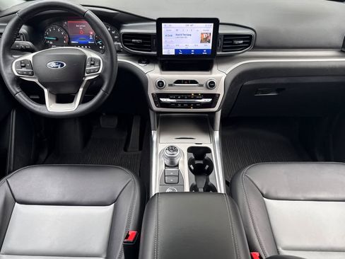 Used 2023 Ford Explorer XLT w/ Equipment Group 202A image 14