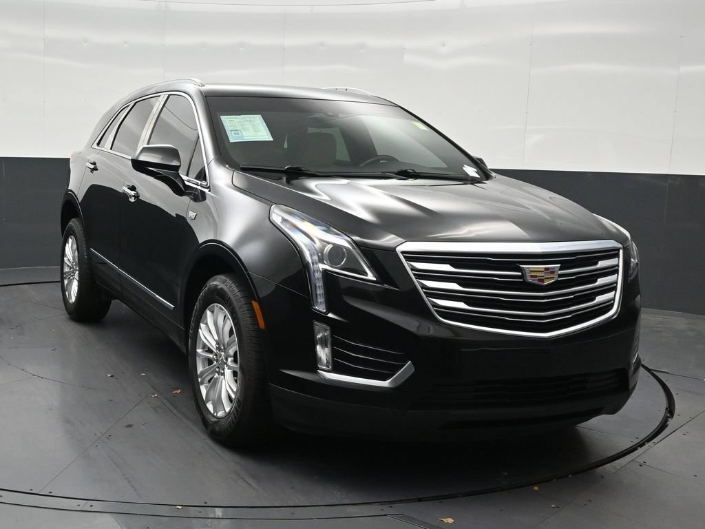 Used 2017 Cadillac XT5 FWD image 8