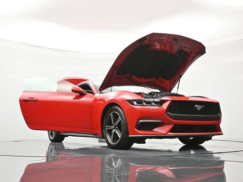 Used 2024 Ford Mustang Premium RWD image 48