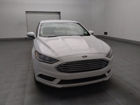 Used 2017 Ford Fusion S FWD image 14