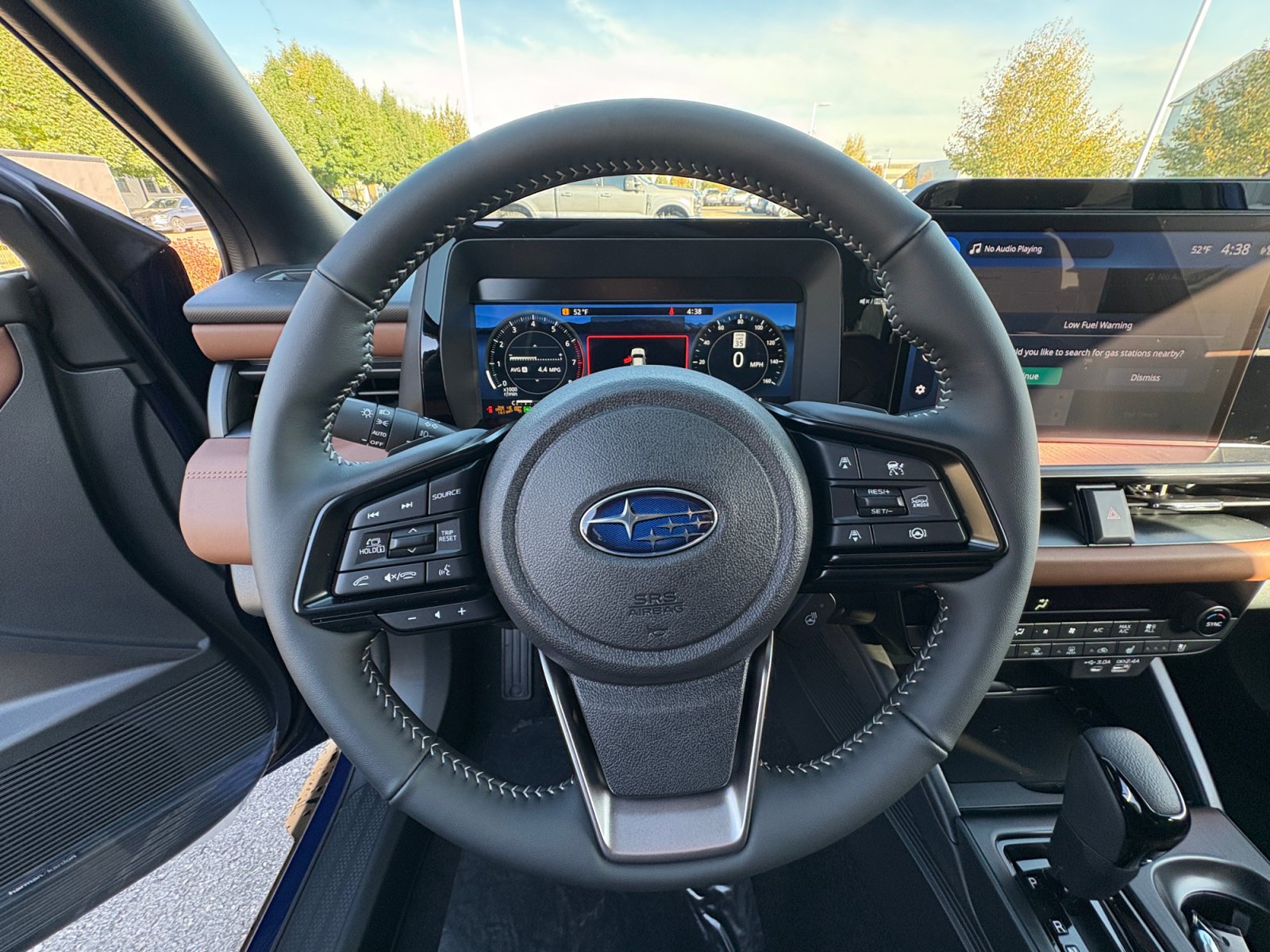 New 2026 Subaru Outback Touring XT AWD/4WD image 9