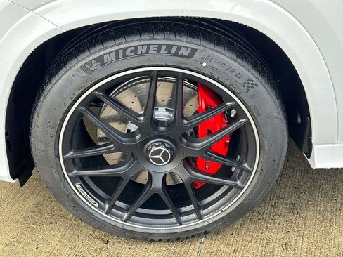 New 2026 Mercedes-Benz GLE 63 AMG S image 12