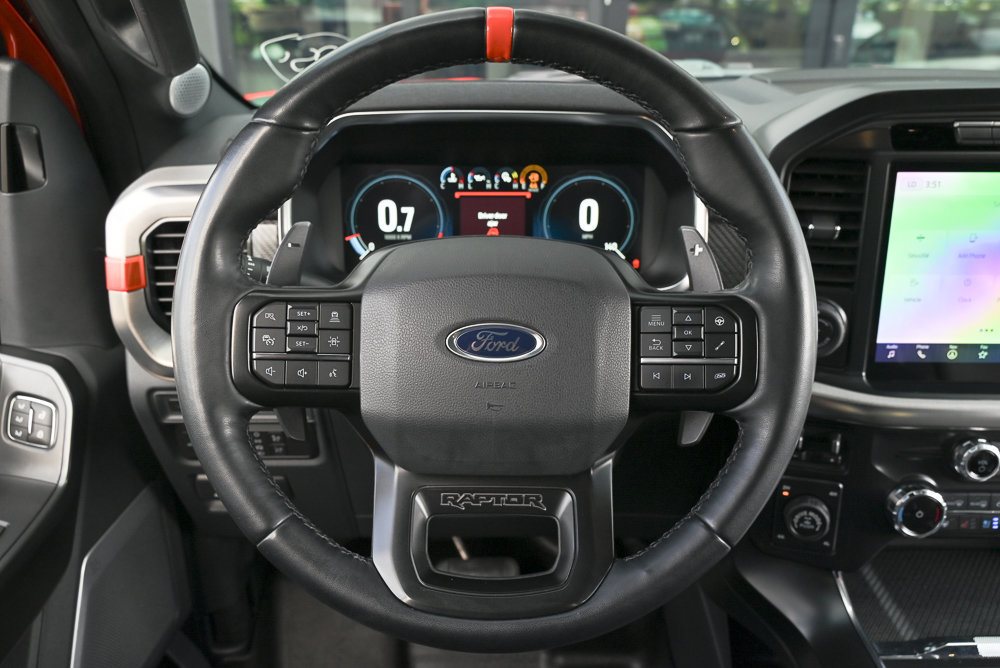 Used 2022 Ford F150 Raptor w/ Equipment Group 801A High AWD/4WD image 18