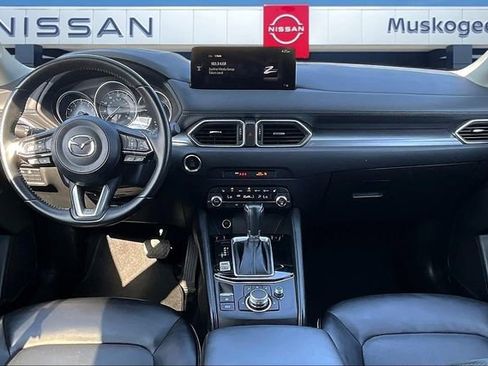 Used 2024 MAZDA CX-5 AWD 2.5 S w/ Select Package image 7