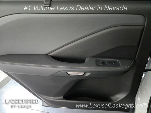 Certified 2025 Lexus TX 350 FWD w/ Convenience Package image 20