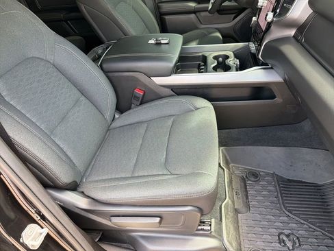 Used 2026 RAM 1500 Big Horn AWD/4WD image 28