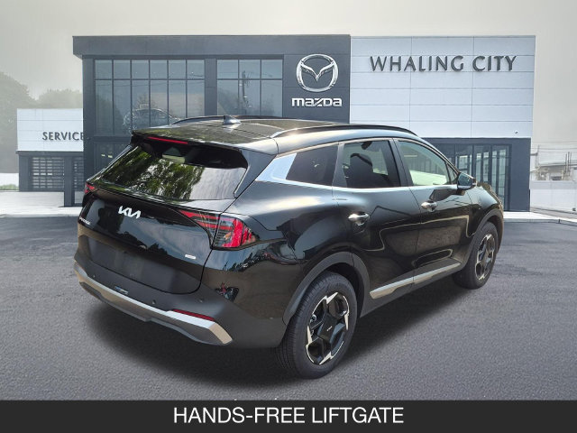 Used 2026 Kia Sportage EX w/ EX Panoramic Sunroof Package AWD/4WD image 8