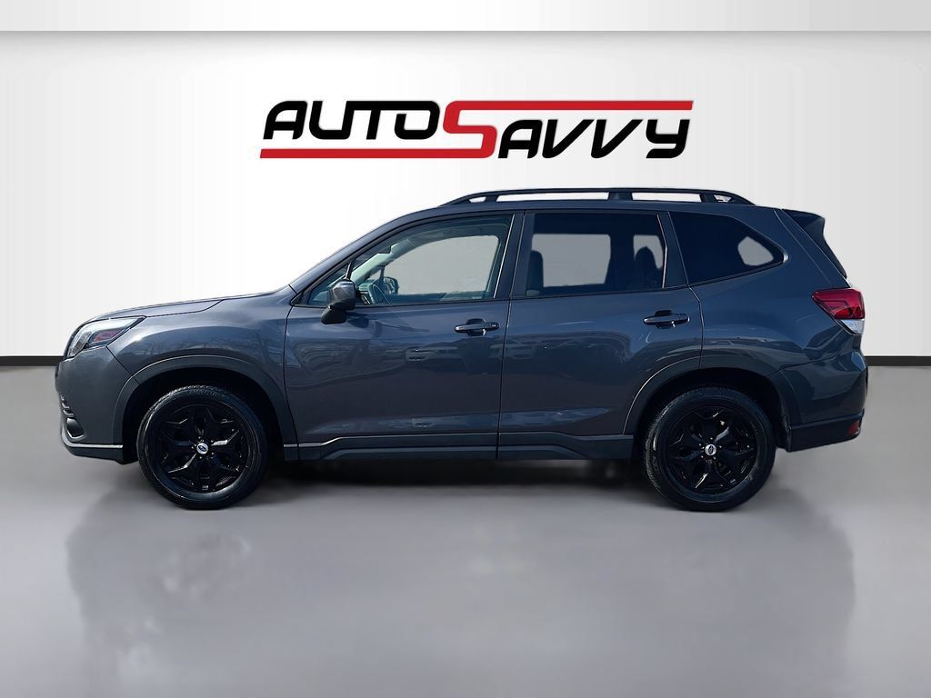Used 2024 Subaru Forester Premium AWD/4WD image 4