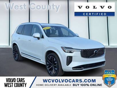 Certified 2025 Volvo XC90 B6 Plus