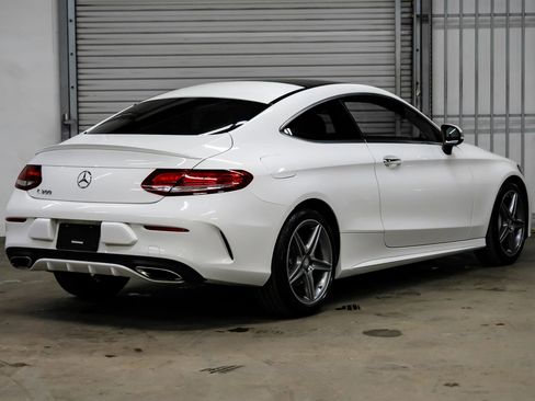 Used 2017 Mercedes-Benz C 300 Coupe image 9