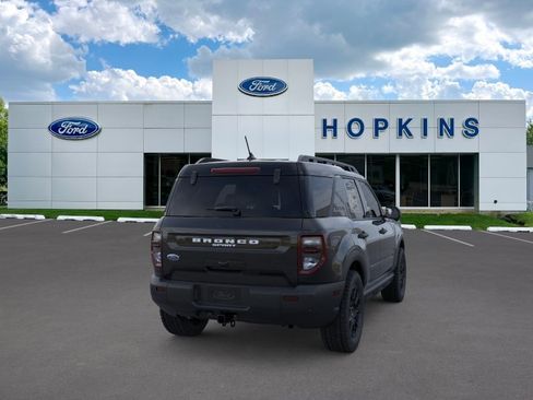 New 2026 Ford Bronco Sport Badlands w/ Badlands Tech Package AWD/4WD image 8