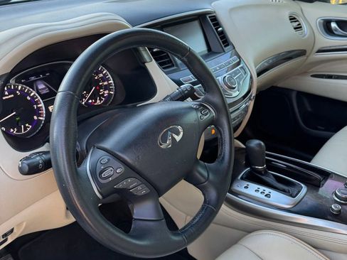 Used 2015 INFINITI QX60 FWD w/ Cargo Package image 12