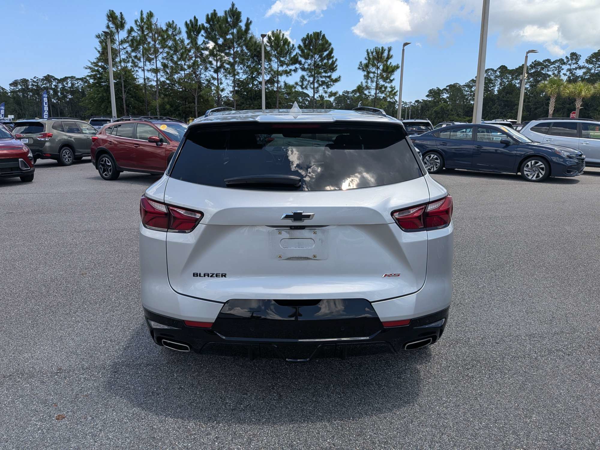 Used 2020 Chevrolet Blazer RS FWD image 5