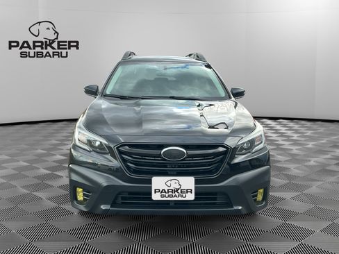 Used 2020 Subaru Outback Onyx Edition XT w/ Popular Package #2 image 8