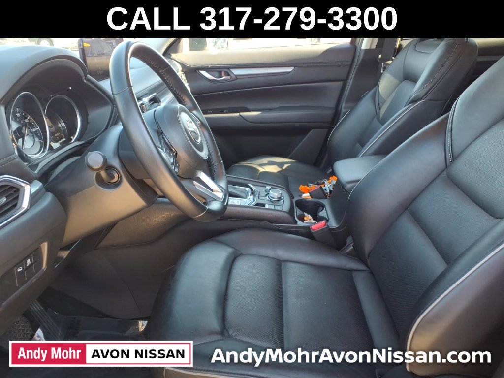 Used 2025 MAZDA CX-5 AWD 2.5 S w/ Select Package image 18