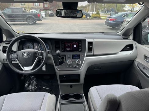 Used 2020 Toyota Sienna LE FWD image 15