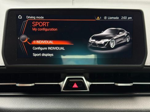 Used 2022 Toyota Supra w/ Safety & Technology Package RWD image 26