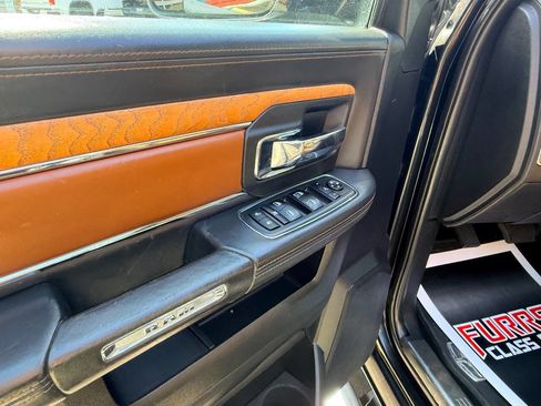 Used 2018 RAM 2500 Longhorn w/ Off Road Package image 26