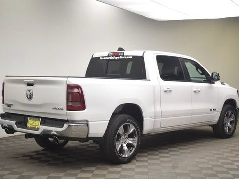 Used 2023 RAM 1500 Laramie AWD/4WD image 7