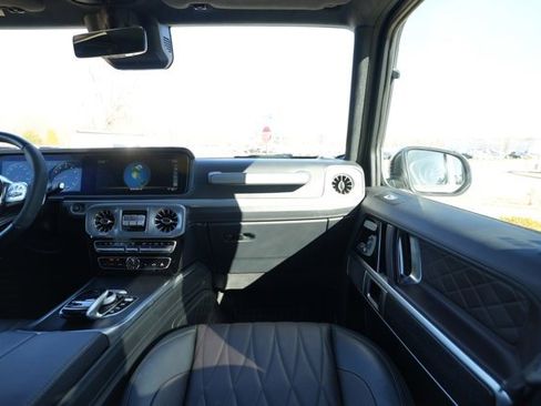 Certified 2023 Mercedes-Benz G 63 AMG 4MATIC image 29
