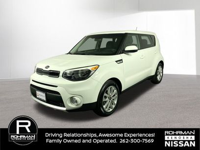 Used 2018 Kia Soul +