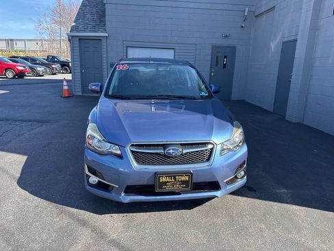 Used 2016 Subaru Impreza 2.0i Limited image 2