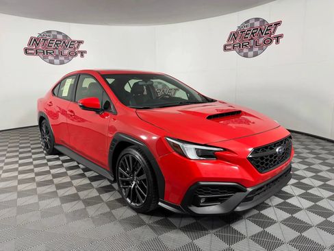 Used 2024 Subaru WRX Limited AWD/4WD image 9
