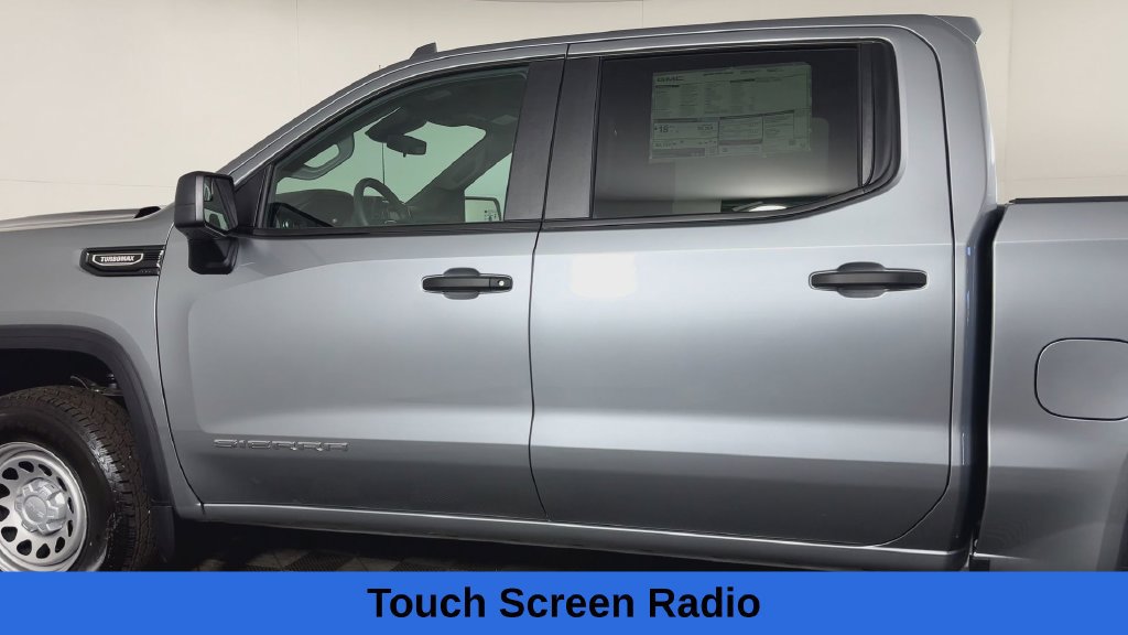 Used 2026 GMC Sierra 1500 Pro w/ Pro Value Package AWD/4WD image 9