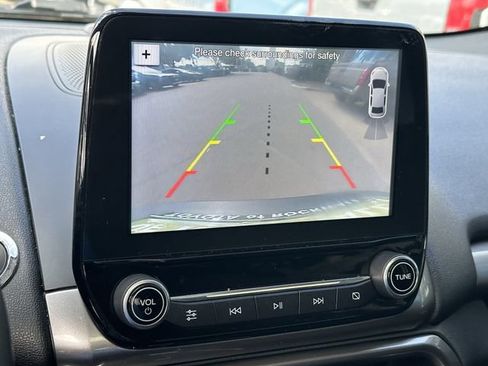 Used 2019 Ford EcoSport SE w/ SE Convenience Package FWD image 18