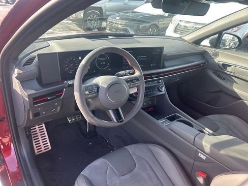 Used 2025 Hyundai Sonata N Line FWD image 10
