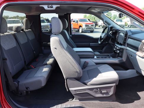 Used 2021 Ford F150 XLT w/ Equipment Group 302A High AWD/4WD image 34
