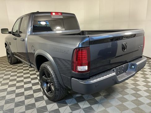 Used 2020 RAM 1500 Warlock AWD/4WD image 13