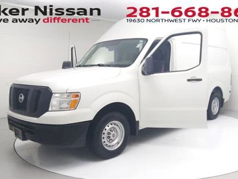 Used 2017 Nissan NV 2500 S w/ Power Basic Package RWD image 10