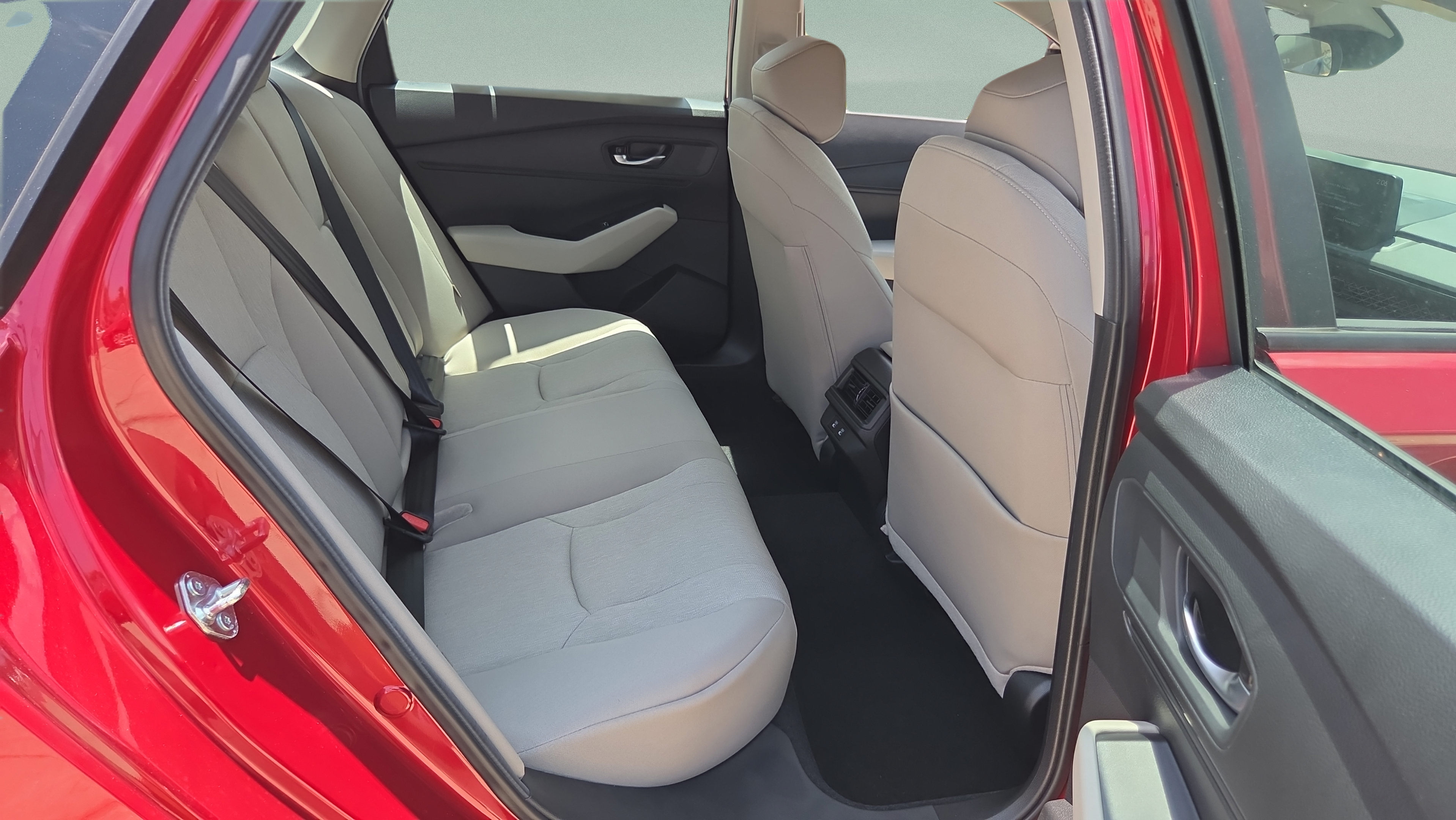 New 2026 Honda Accord LX image 15