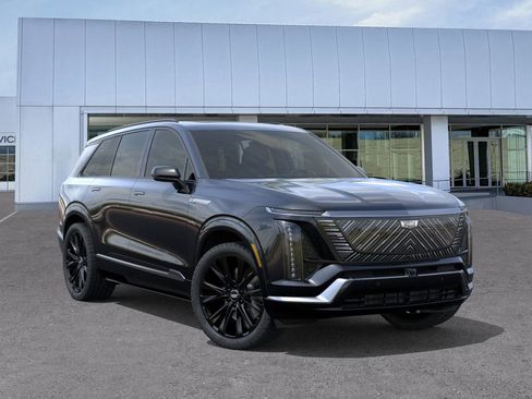 New 2026 Cadillac Vistiq Platinum image 8