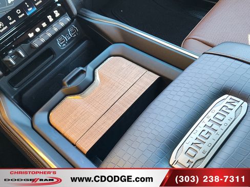 Used 2024 RAM 2500 Limited w/ Safety Group AWD/4WD image 13