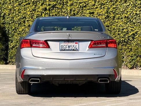 Used 2019 Acura TLX V6 SH-AWD w/ Advance Package image 7
