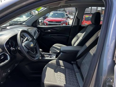 Used 2024 Chevrolet Equinox LT AWD/4WD image 16