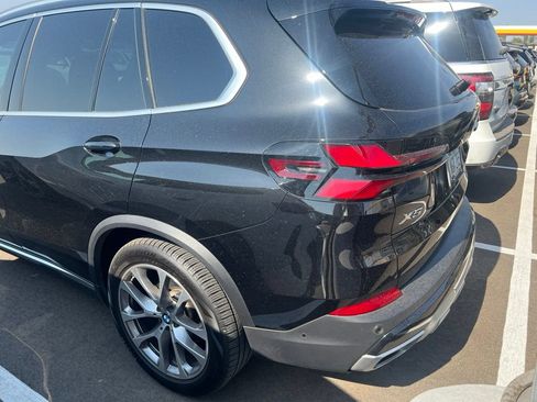 Used 2024 BMW X5 xDrive40i w/ Premium Package AWD/4WD image 7