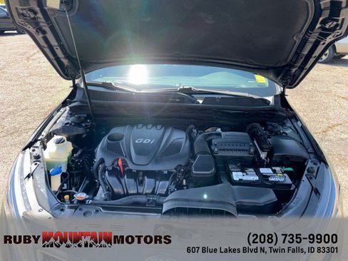 Used 2015 Kia Optima EX w/ EX Premium Package FWD image 24